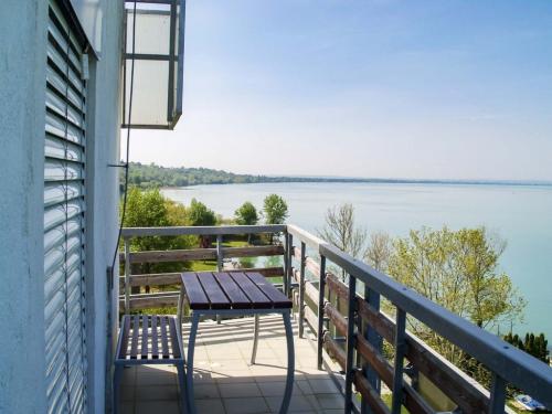 Bright Hotel Balaton panorama from the room